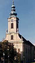 Óbudai Szent Péter és Pál templom